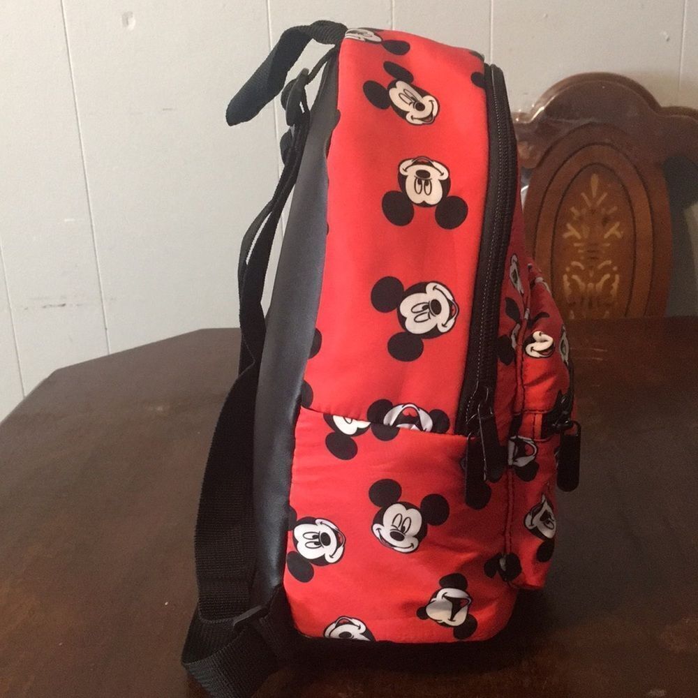 Mickey Mouse Mini Backpack - Picture 2 of 10